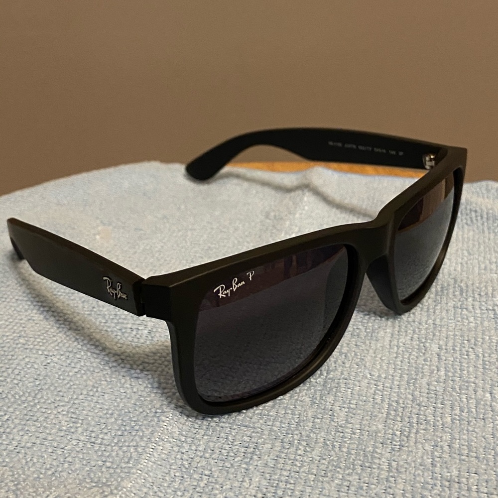 Ray-ban Justin Classic Glasses
